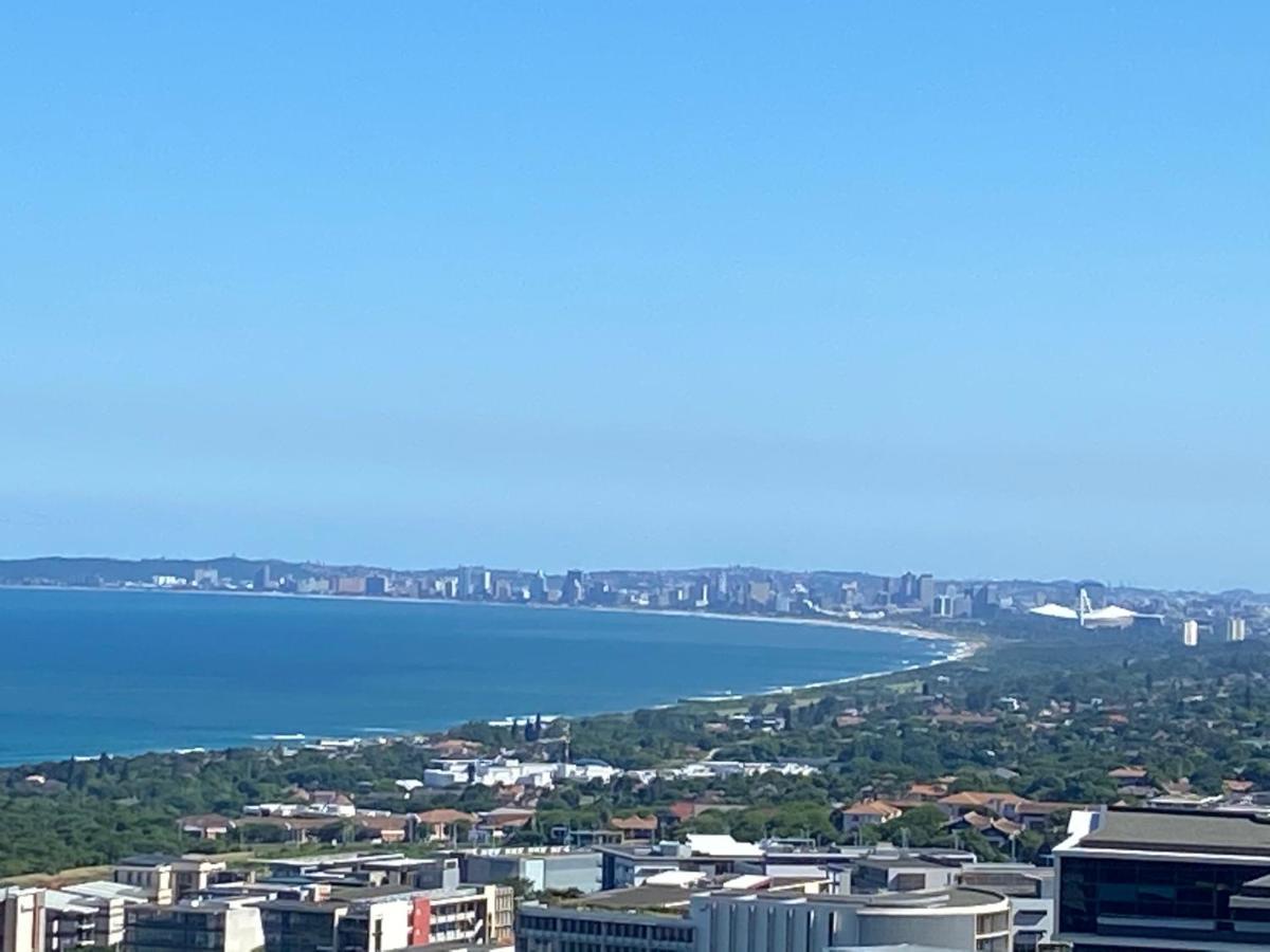 Ferienwohnung Umhlanga Arch 10Th Floor- Sea Views! Durban Exterior foto