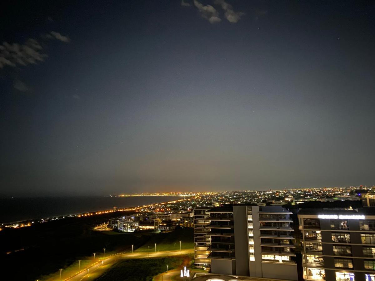 Ferienwohnung Umhlanga Arch 10Th Floor- Sea Views! Durban Exterior foto